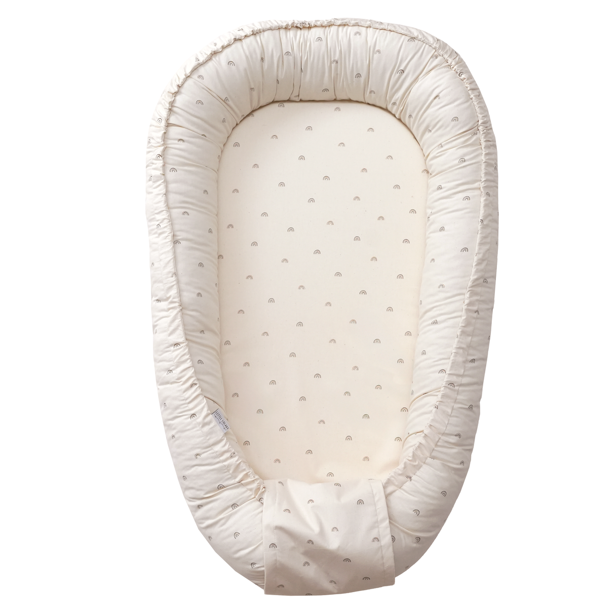 Babynestje - Rainbow Natural