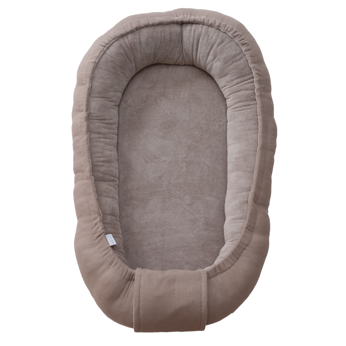 Babynestje - Wafel Taupe