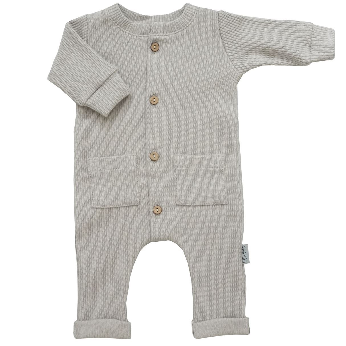 Boxpakje Gebreid - Sand