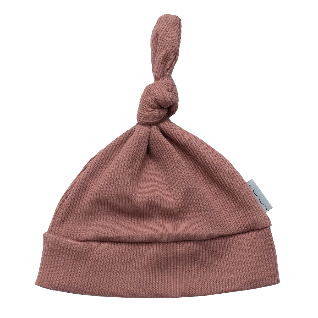 Knoopmuts Small Rib - Clay Pink