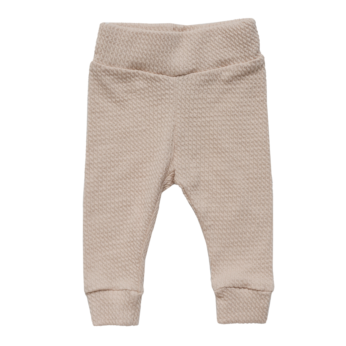 Legging Mini Cable - Beige