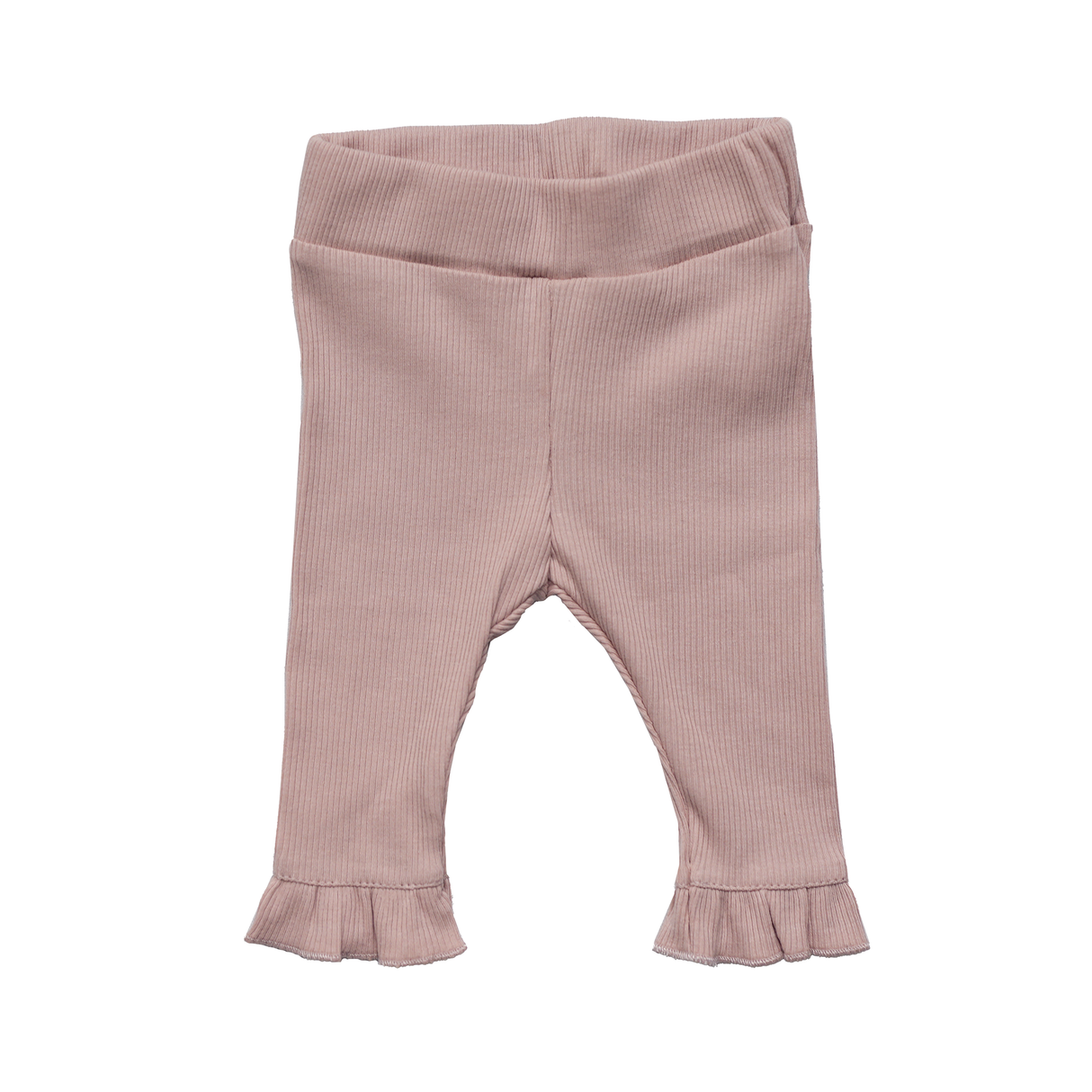 Legging Ruffle - Old Pink