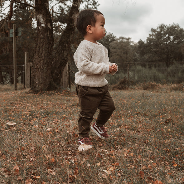 Sweater Teddy - Sand