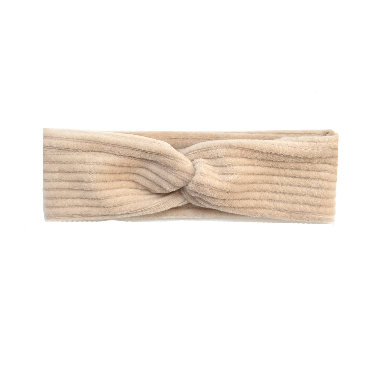 Rib Haarbandeau - Meerdere kleuren