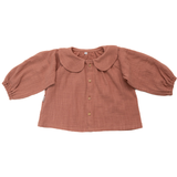 Blouse Mila - Clay Pink