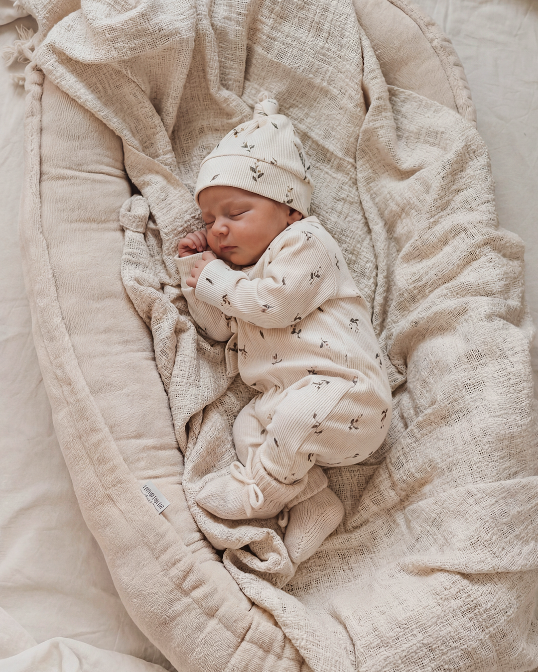 Boxpakje Met Strikje - Soft Flowers