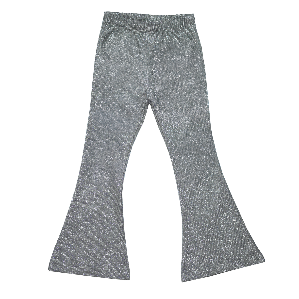 Flared Legging - Sparkle Dark Grey