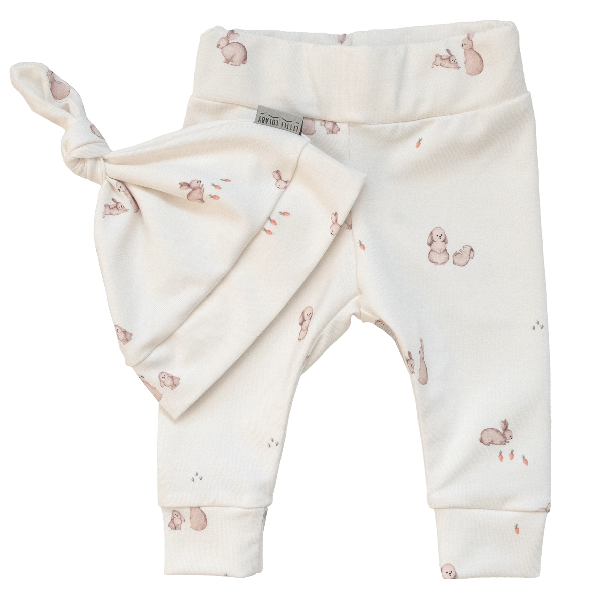 Newborn Muts + Broek - Little Rabbits