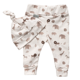 Newborn Muts + Broek - Safari