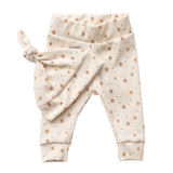 Newborn Muts + Broek - Starflowers Natural