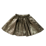 Rok Metallic Gold