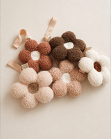 Speenknuffel Daisy - Beige