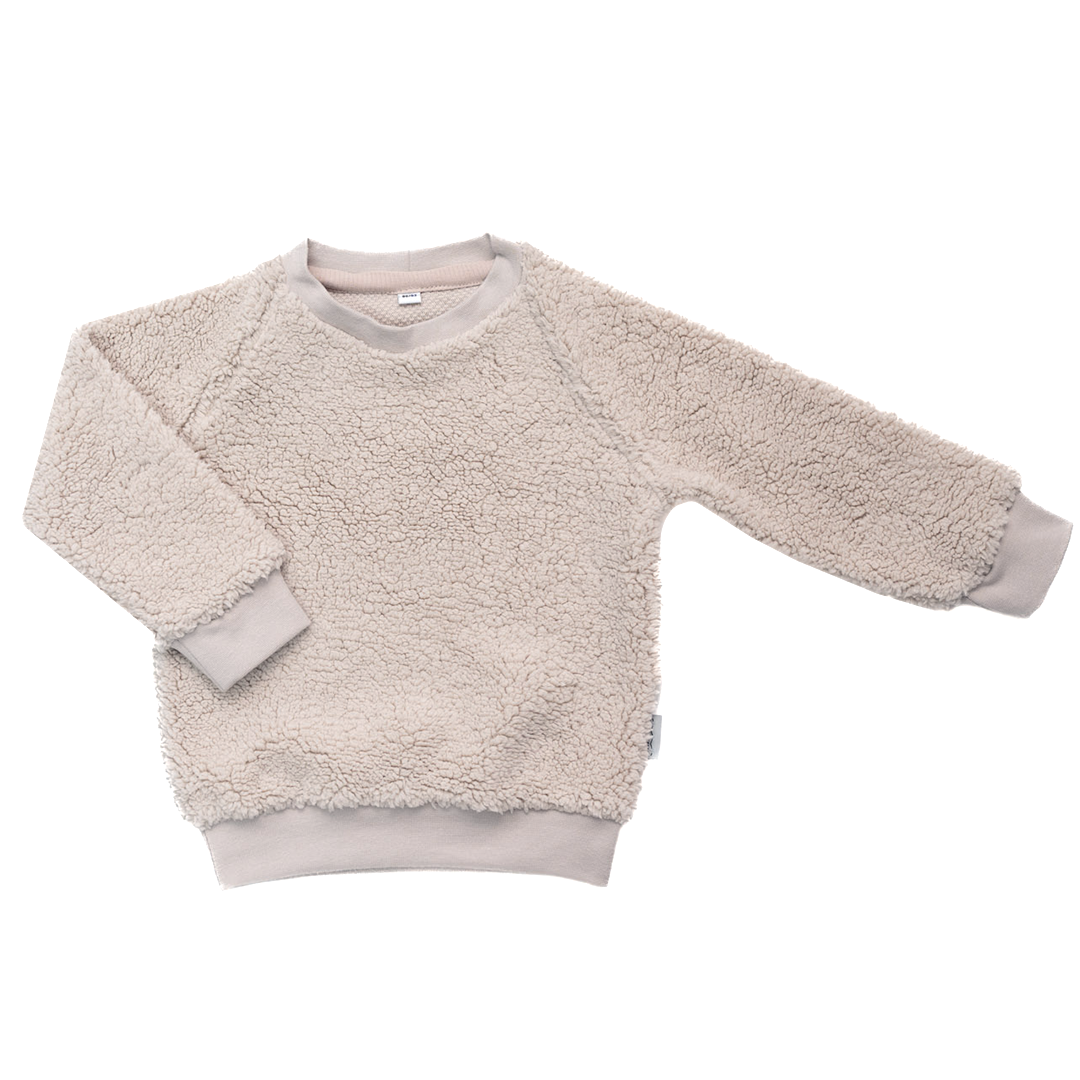 Sweater Teddy - Sand